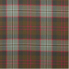 Lochaber Weathered 10oz Tartan Fabric By The Metre